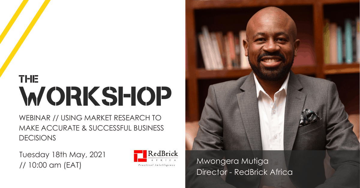 The Workshop // How to Make Successful Business Decisions 