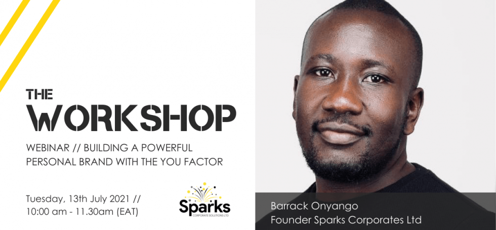 The Workshop // How to Build A Powerful Personal Brand