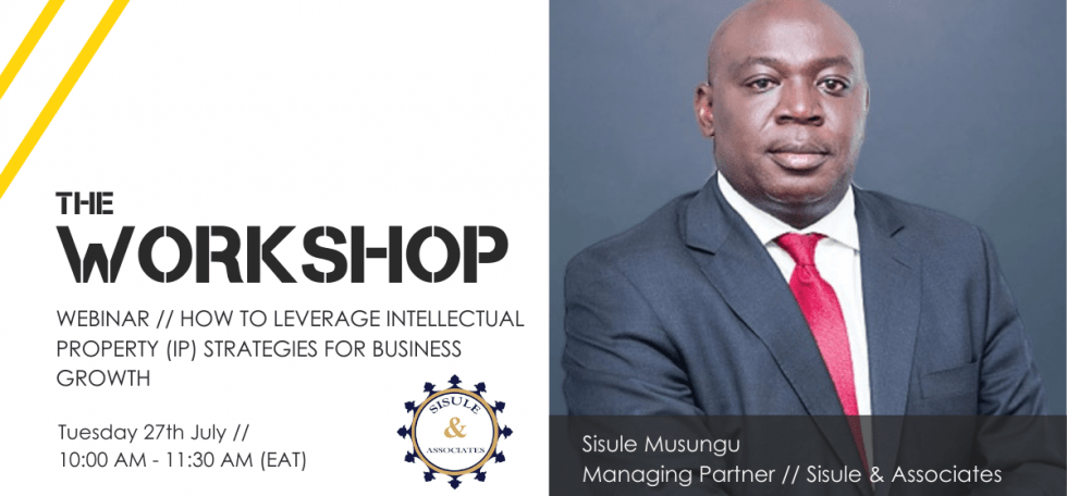 The Workshop // Intellectual Property (IP) Growth Strategies