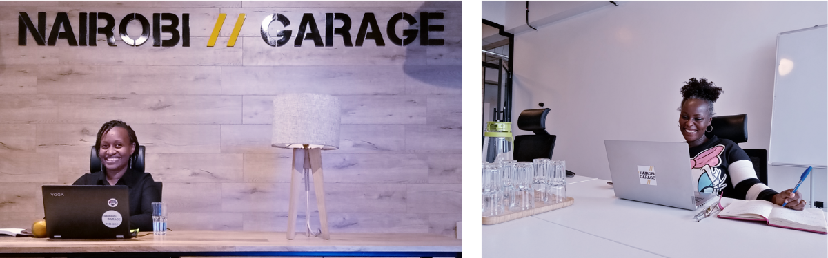 Nairobi Garage Delta Corner Westlands Space