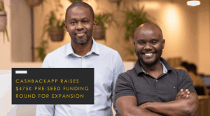 CashBackApp raises $475k pre-seed funding round for expansion