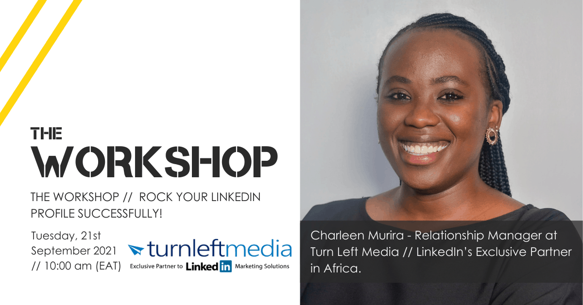 The Workshop // Rock Your LinkedIn Profile Successfully