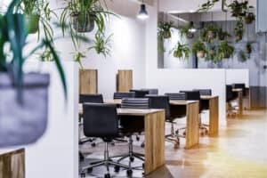 Office Space in Westlands - Nairobi Garage Westlands // 4th Floor Delta Corner Annex