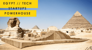 Africa Tech Startups Scene