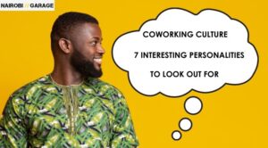 Coworking Personalities