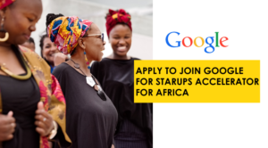 Google for Startups Accelerator for Africa