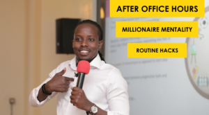 AfterOfficeHours with Eugene Mbugua