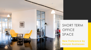 Short Term Office Space