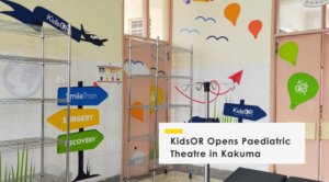 KidsOR in Kakuma