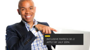 The Inclusive Fintech 50