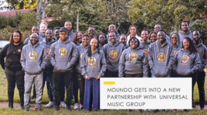 Mdundo gets into new partnership