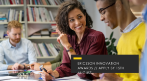 Ericsson Innovation Awards