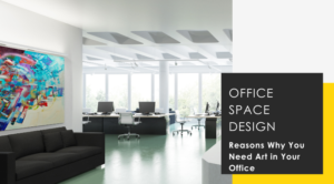 Office space design