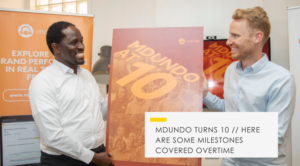 mdundo turns 10