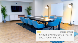 Nairobi Garage CBD
