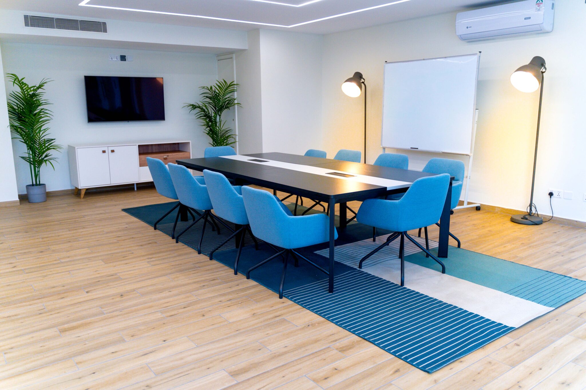 meeting rooms nairobi coworking space
