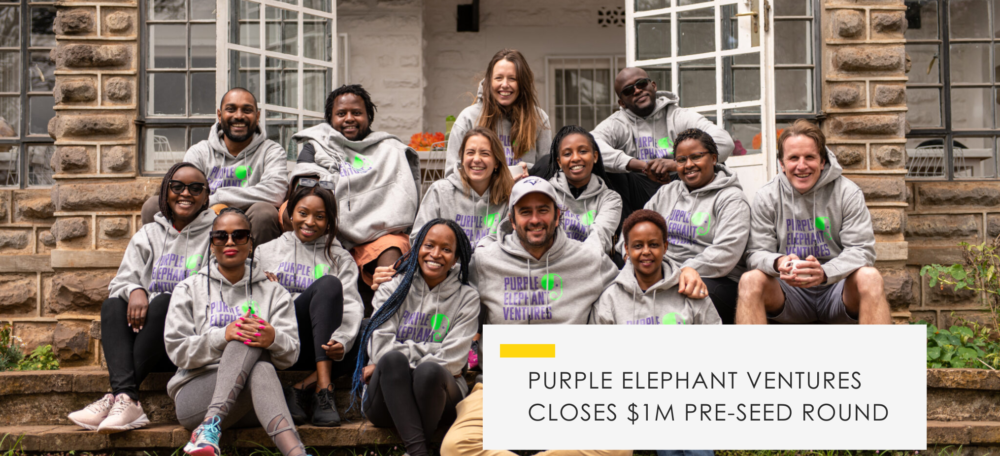 Purple Elephant Ventures