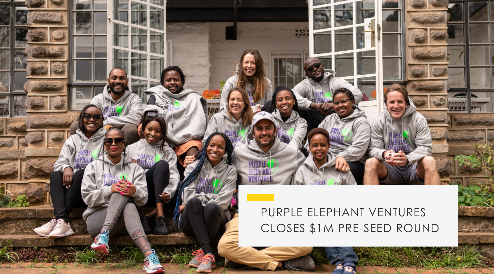 Purple Elephant Ventures