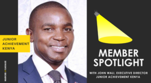 JA on Investing in Future Generations through Education