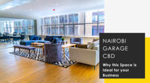 Nairobi Garage CBD