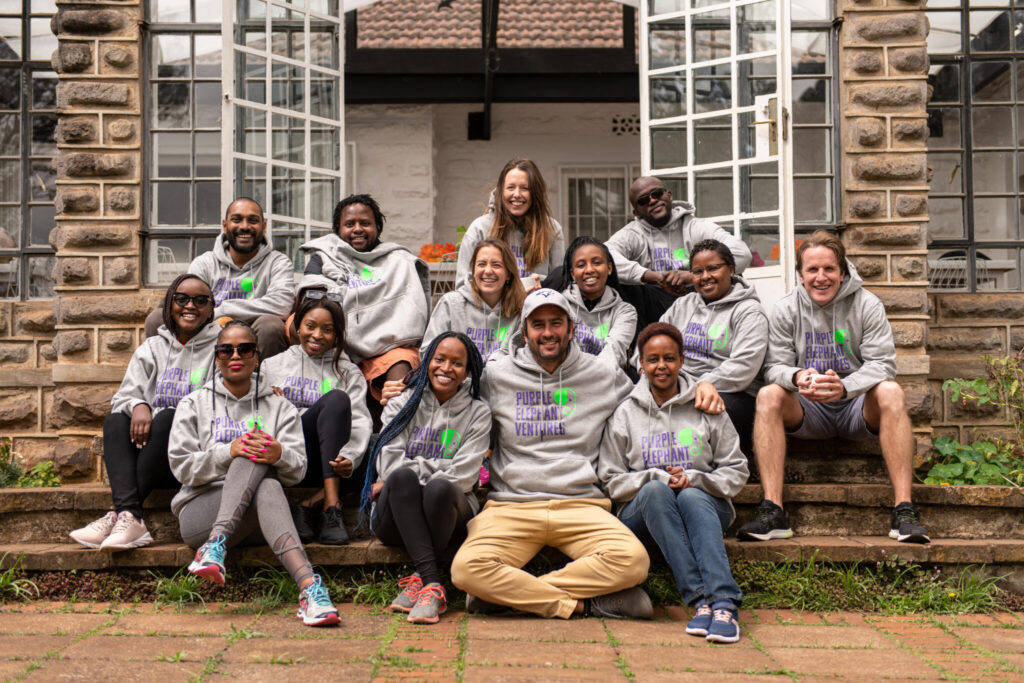 Purple Elephant Ventures is the world’s first tourism-focused venture studio.