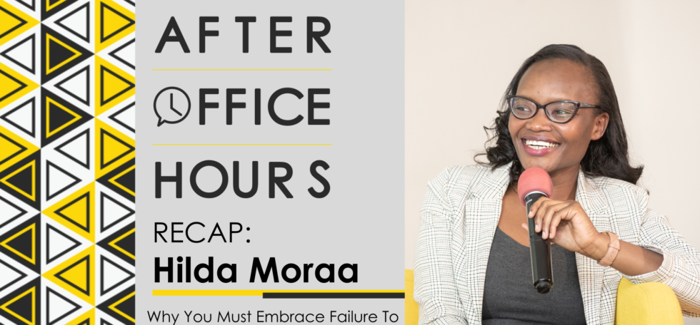 Entrepreneurs Should Embrace Failure