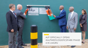 Africa Logistics Properties