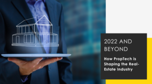 Why Proptech Is The Future Of Real Estate