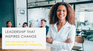 essential reads on leadership