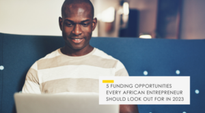 entrepreneurship programs for Africans