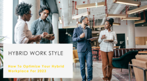 Hybrid Work Model