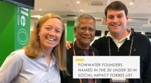 Powwater