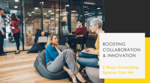 coworking spaces