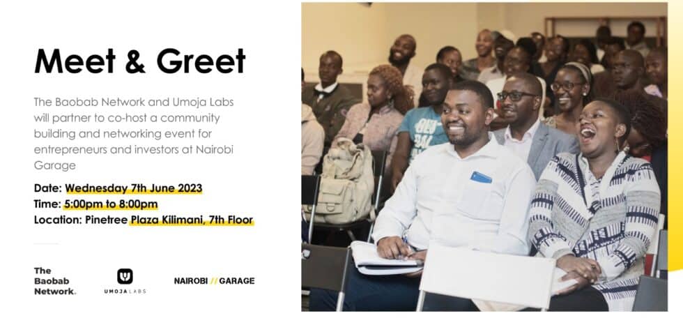 Meet Baobab Network and Umoja Labs // Fundraising, and Novel Opportunities in Web3