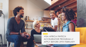 Visa Fintech Accelerator Program 2024