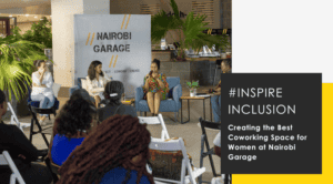 Best Coworking Space Nairobi Garage