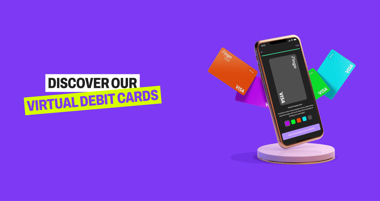 Fingo Africa Debit Cards