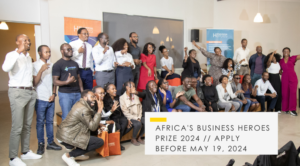 Africa's Business Heroes Prize 2024
