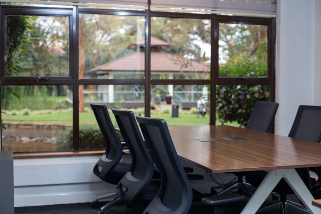 Coworking Nairobi Garage Karen
