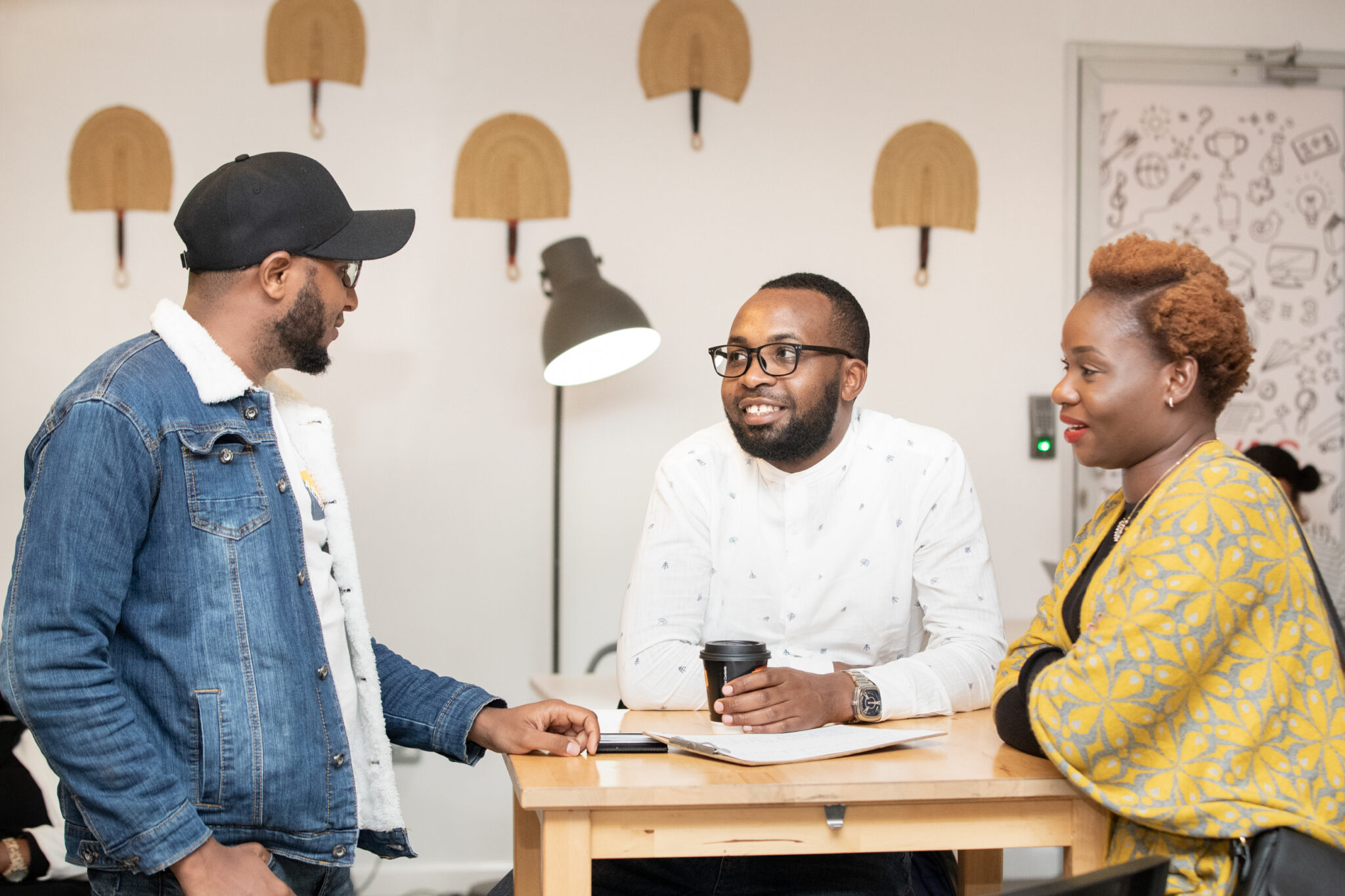 Speed Networking Nairobi Garage