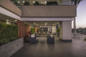 Spring Valley - The Promenade. Nairobi Garage offers outdoors and indoors event venues.