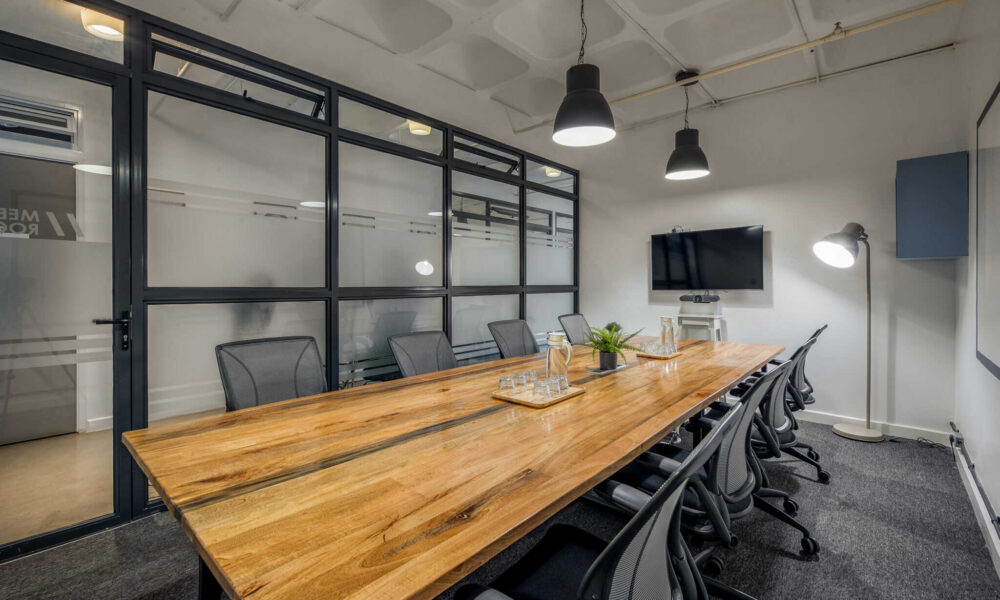 Spring Valley Meeting Room E (4-8 pax)