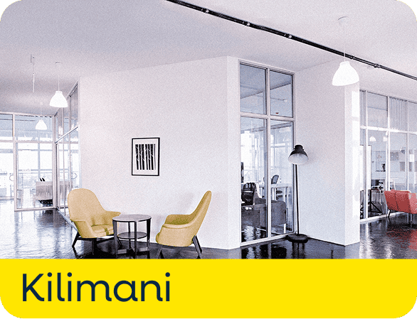 Nairobi Garage Kilimani Office Space for Rent