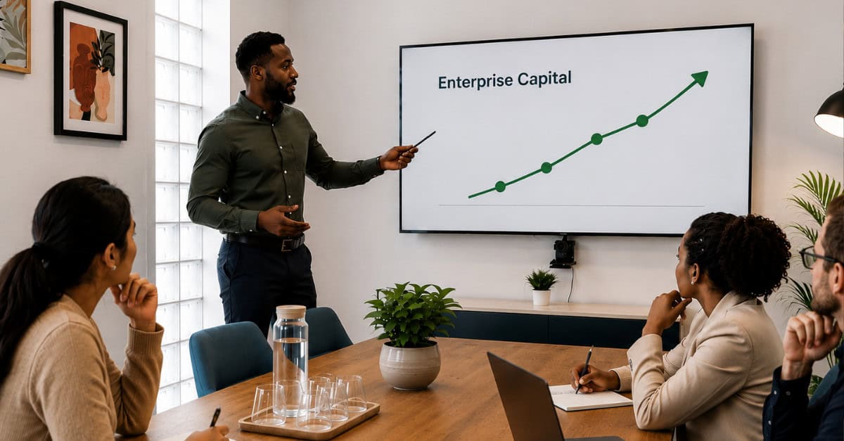 Enterprise Capital & start-ups