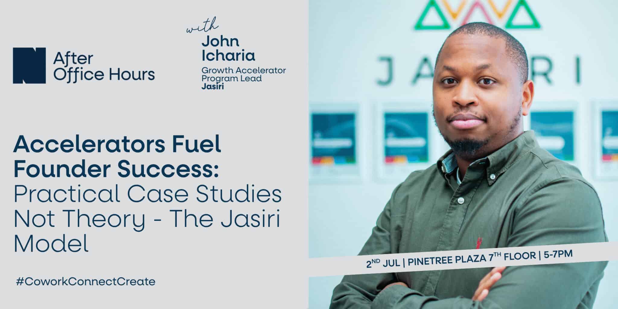Accelerators- Jasiri