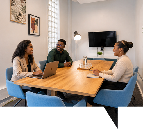 meeting rooms kilimani 6 person
