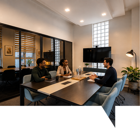 8 person meeting rooms kilimani