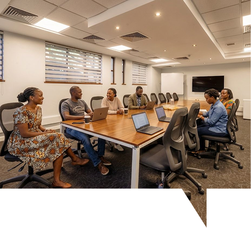 Large Meeting room karen