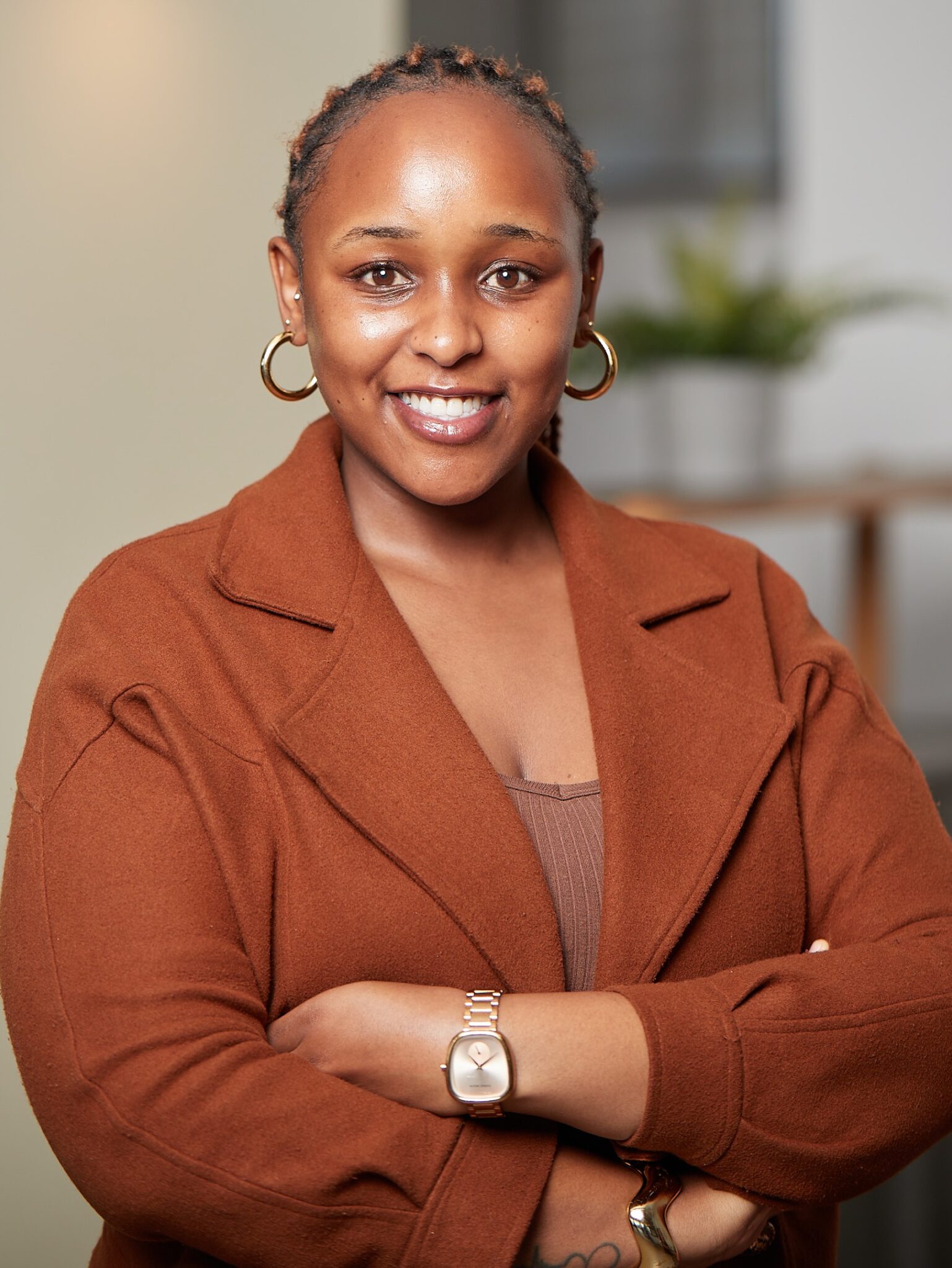 Alice | Front Office Executive