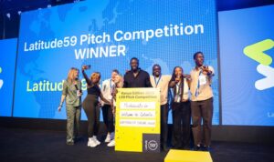Pitch competition winner